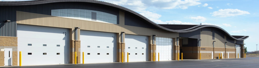 Commercial Garage Doors In West, Garage Doors Spokane
