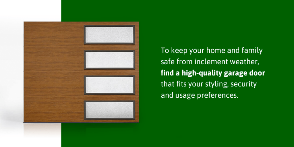 Garage Door Opens by Itself? Solutions from Experts