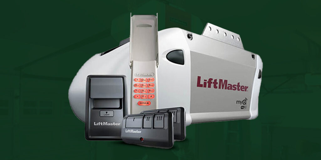 liftmaster opener